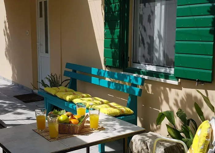 Taja, Cijela Kuca I Vrt Samo Za Vas Apartment